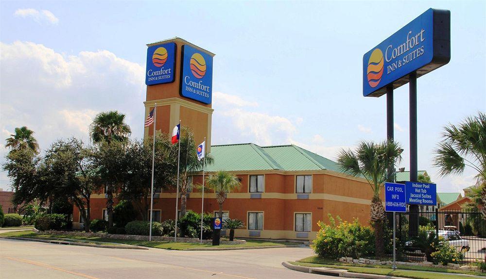 Comfort Inn & Suites Houston West-Katy Exterior foto