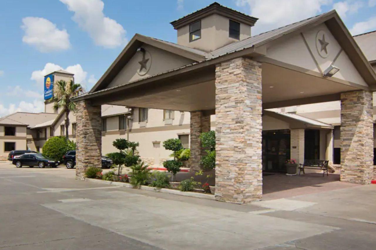 Comfort Inn & Suites Houston West-Katy Exterior foto