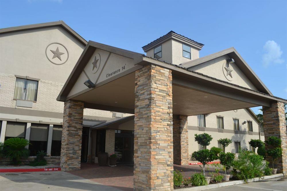 Comfort Inn & Suites Houston West-Katy Exterior foto