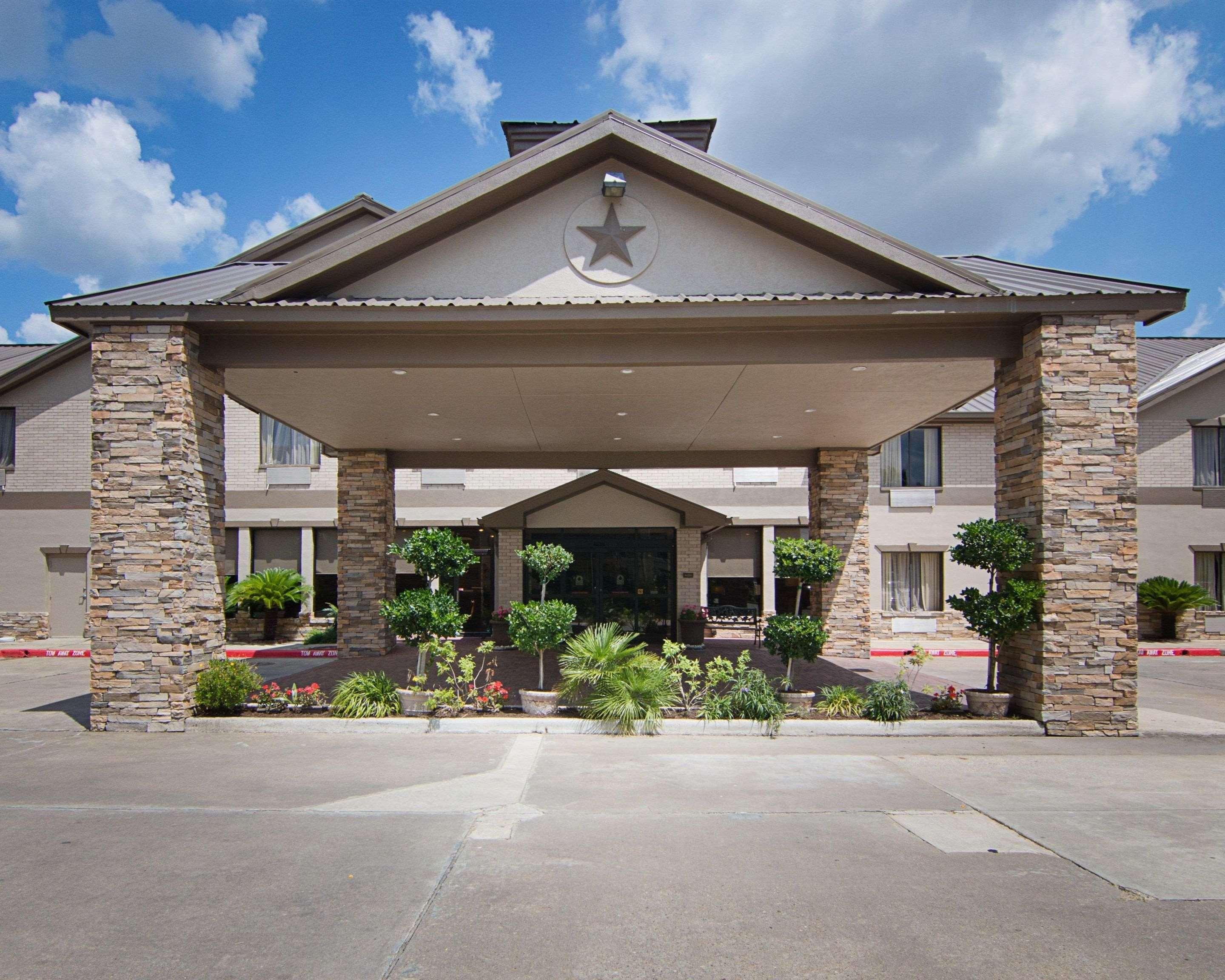 Comfort Inn & Suites Houston West-Katy Exterior foto