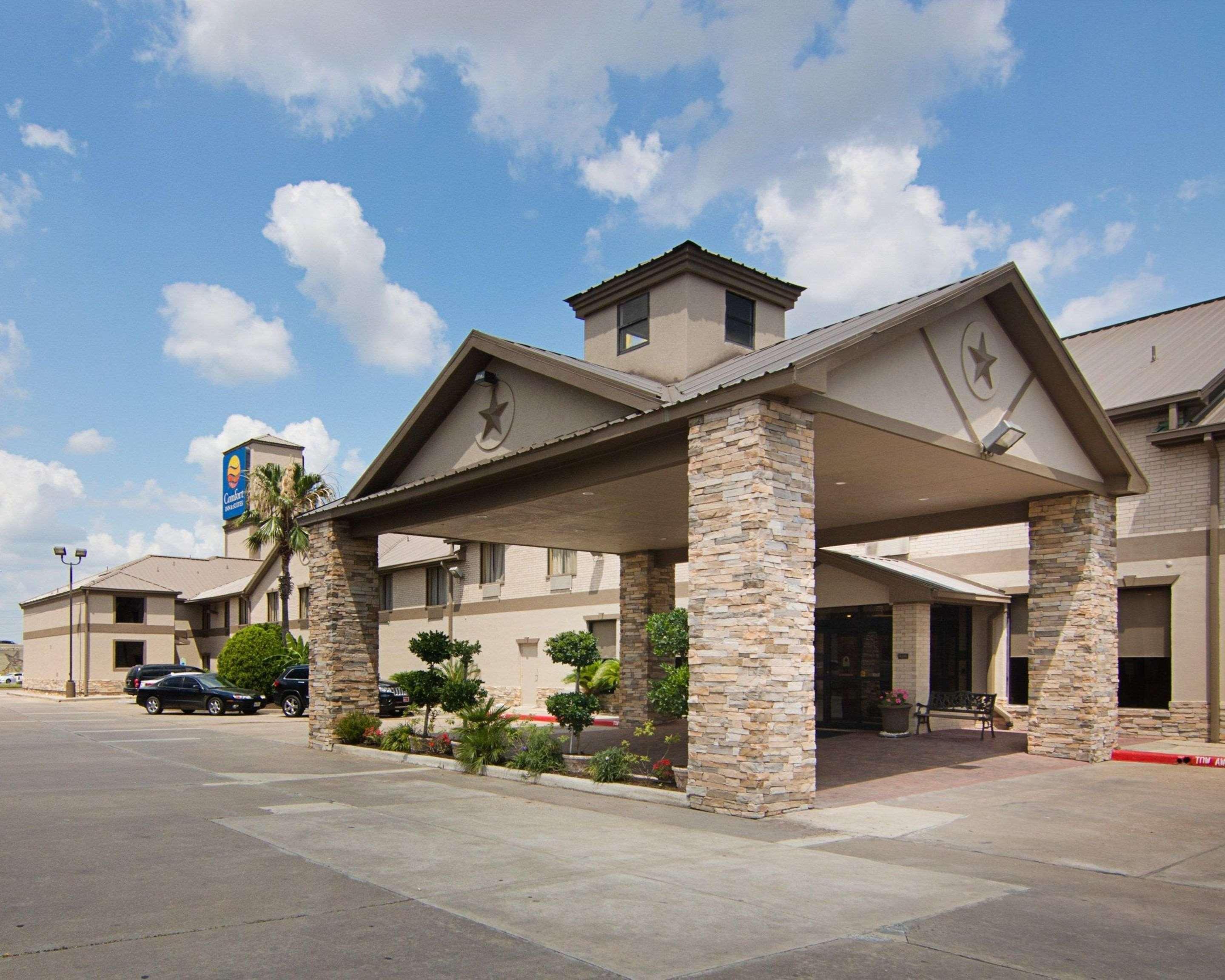Comfort Inn & Suites Houston West-Katy Exterior foto