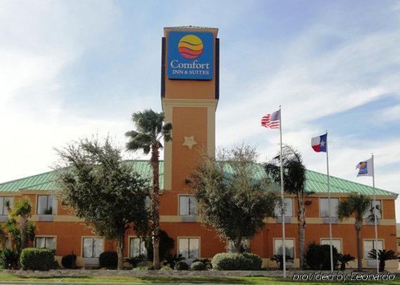 Comfort Inn & Suites Houston West-Katy Exterior foto