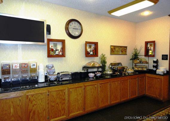 Comfort Inn & Suites Houston West-Katy Restaurant foto