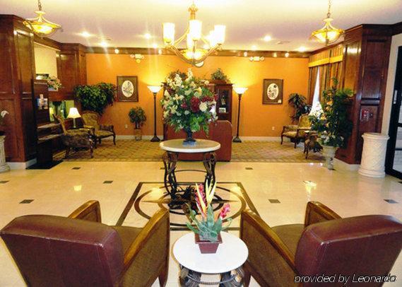 Comfort Inn & Suites Houston West-Katy Interior foto
