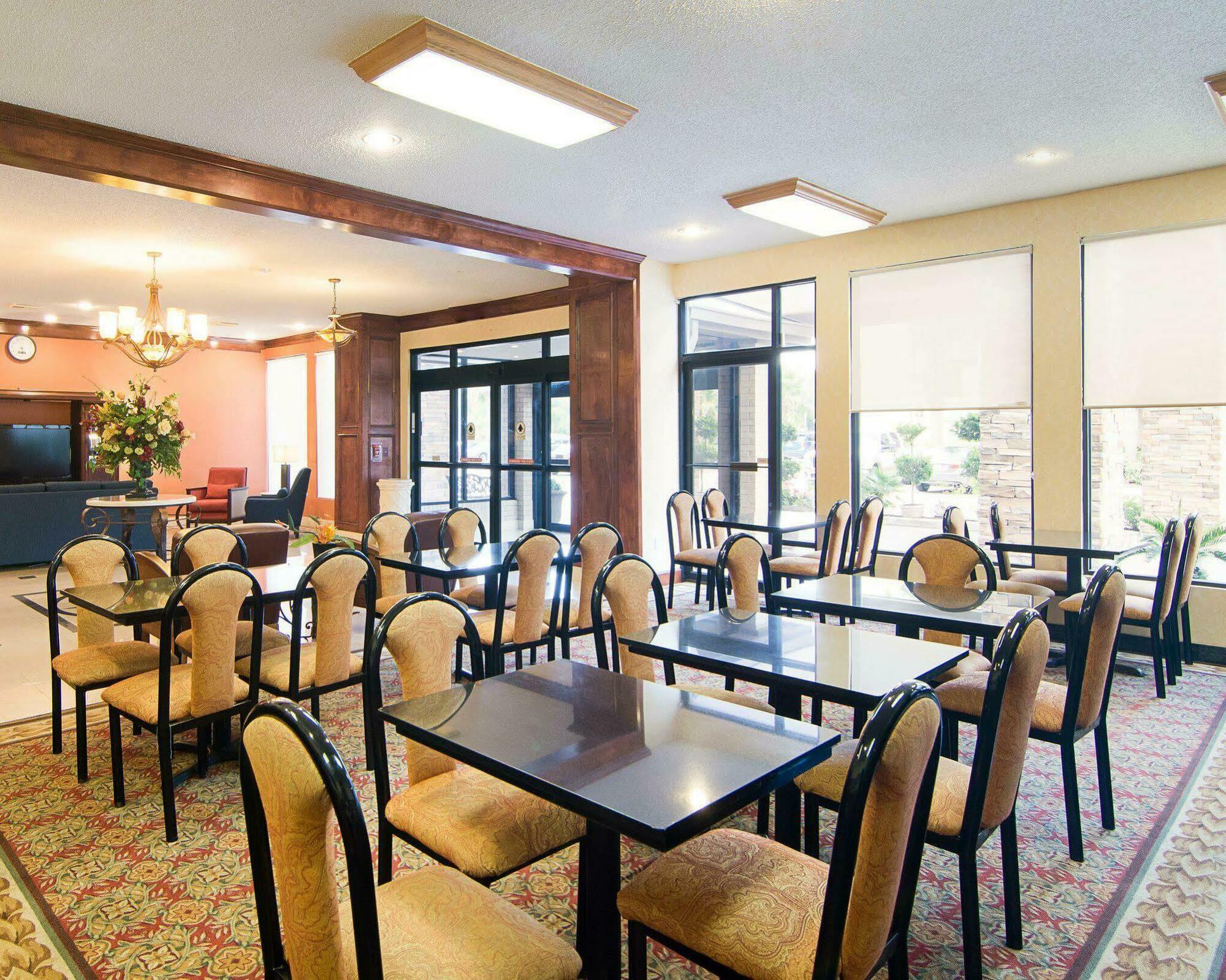 Comfort Inn & Suites Houston West-Katy Exterior foto
